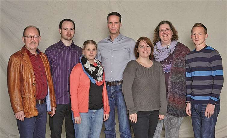 Die Steuergruppe koordiniert das Methodentraining an der Realschule plus und Fachoberschule Kaiserseschprivat