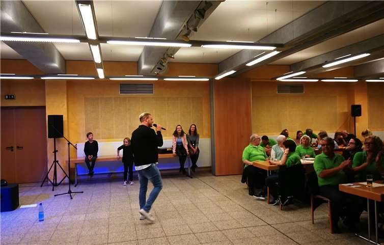 Die Stimmung auf dem Kirmesball war grandios.Foto: privat