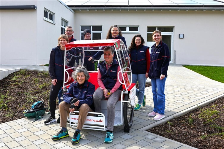 Die Stimmung unter den Teilnehmenden war durchweg positiv.  Foto: Werner Dreschers