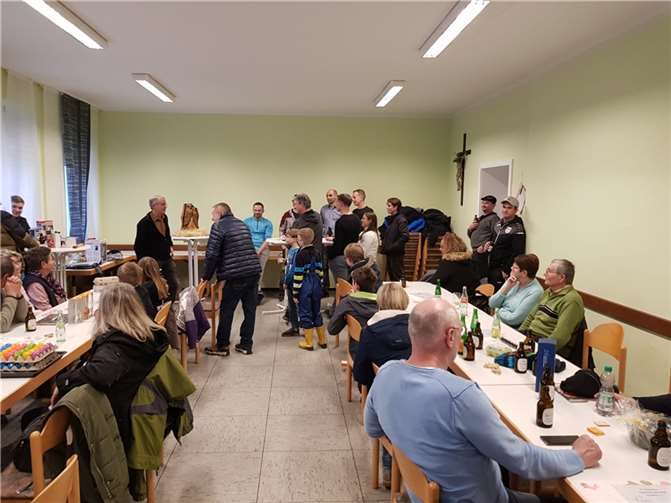 Die Stimmung war ausgelassen.  Foto: privat