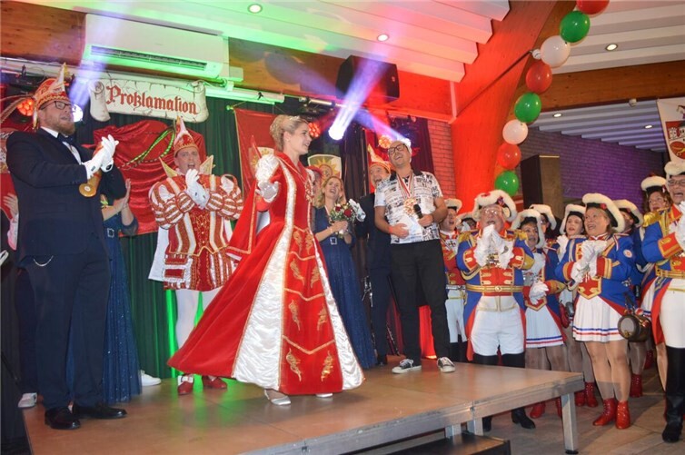 Die Stimmung war grandios.