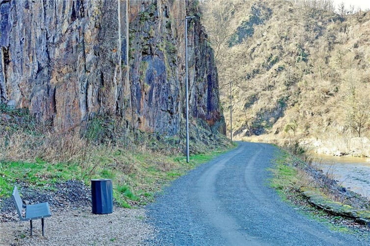 Die Stromversorgung der neuen Lampen entlang des Weges zur Naturschutzjugendherberge und nach Reimerzhoven wurde in den vergangenen Wochen mehrfach manipuliert.