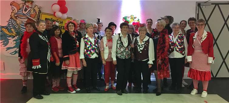 Die Swisttaler Frauenunion hat dieses Jahr mit über 30 Damen an der Veranstaltung teilgenommen.Foto: privat