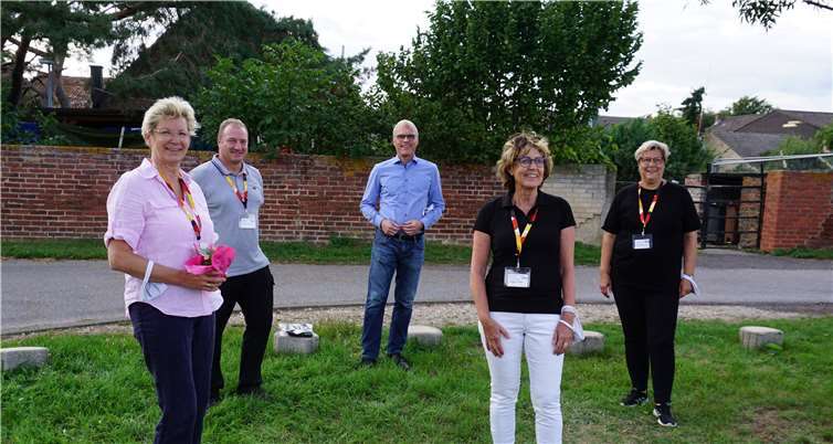 Die Swisttaler Lokalpolitik stellte sich den Fragen der Bürger. Foto: privat