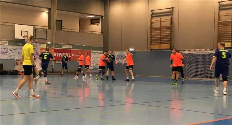 Die TSB unterlag der Mannschaft aus Andernach. Foto: privat