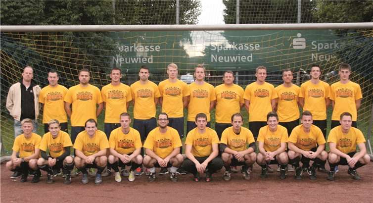 Die TSG Irlich 1882 freut sich über das erneute Sponsoring von Dierkes Car Performance.privat