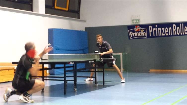 Die TTG Nettetal setzte sich letztlich klar durch.Privat