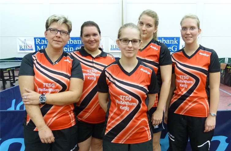 Die TTSG Damen.privat