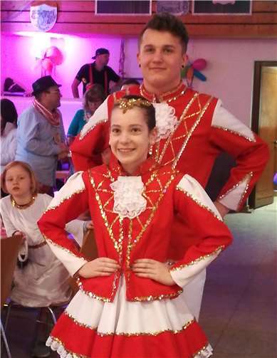 Die Tänze begeisterten das Publikum. Fotos: privat