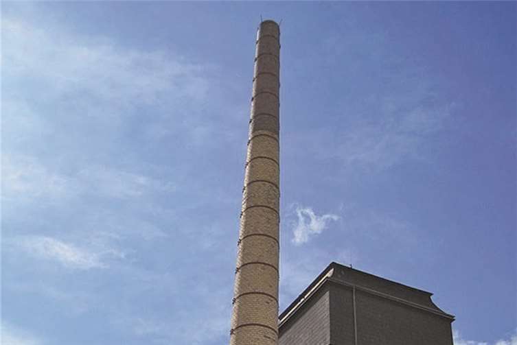 Die Tage des Kamins sind gezählt.Ahrtal-Werke