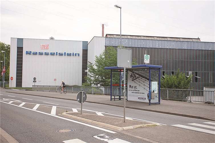 Die Tage des Werkes in Neuwied unter dem Namen Rasselstein sind gezählt. WT