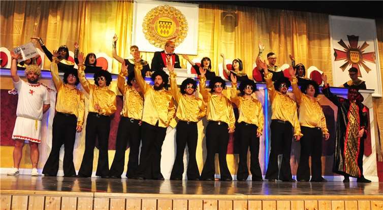 Die „Taktbrecher“ aus Monreal