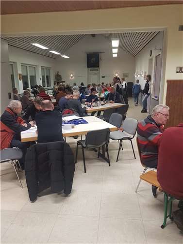 Die Tanzgruppe Lützinck lädt wieder ein. Foto: privat