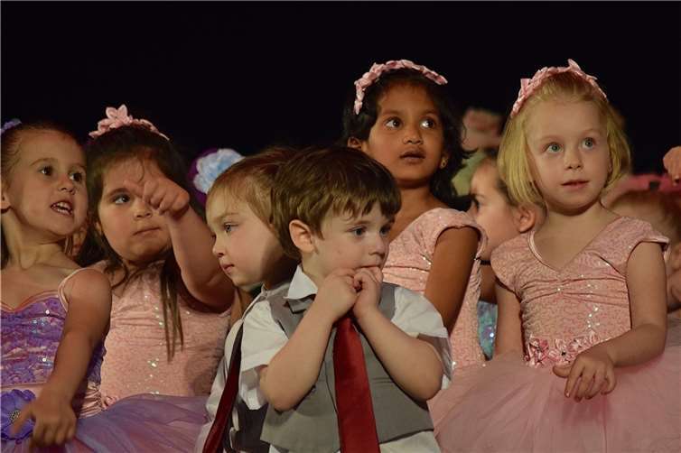 Die Tanzmäuse.  Quellen: VFG Meckenheim