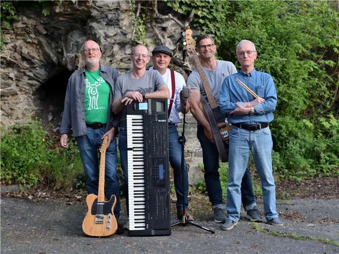 Die Taylor Blues Band spielt am Donnerstag, 19. Mai in der Koblenzer Kulturfabrik.  Foto: privat