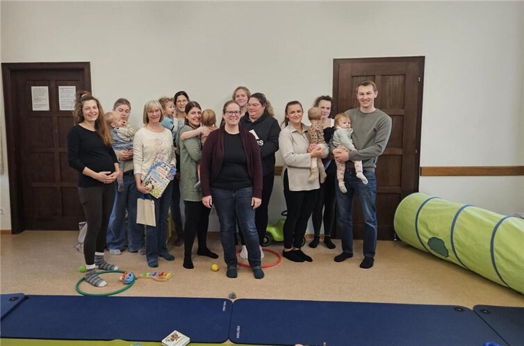 Die Teilnehmenden erhielten wichtige Informationen zu den Themen Vorlesen und Erzählen.Foto: Lisa Heidger