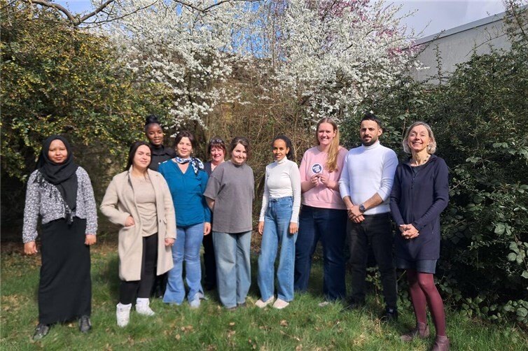 Die Teilnehmenden konnten durch die Übung Verständnis und Empathie für pflegebedürftige Menschen entwickeln.