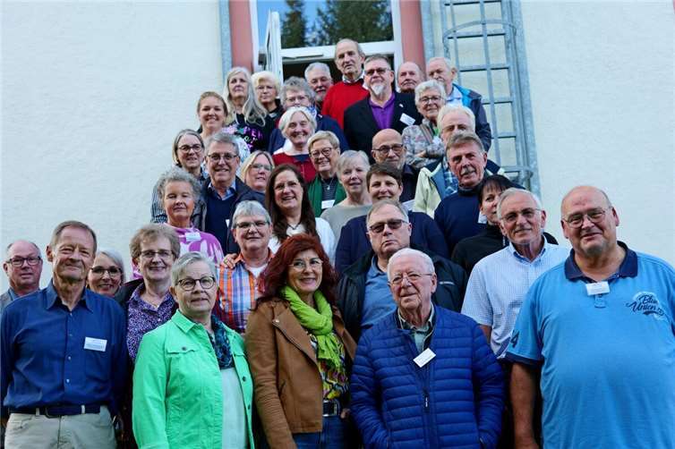 Die Teilnehmenden profitierten vom regen Erfahrungsaustausch untereinander. Foto: Günther Ziermann