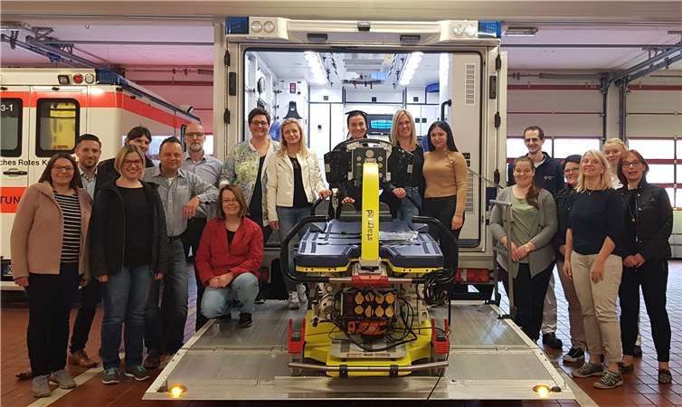 Die Teilnehmer aus Koblenz und der Region.Foto: privat