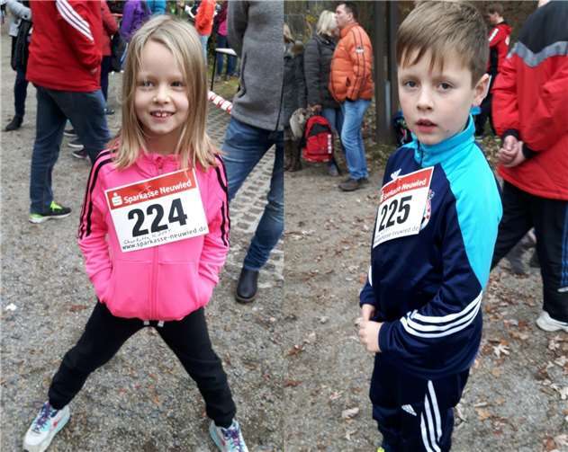 Die Teilnehmer aus den Kinderturngruppen des TVG.privat