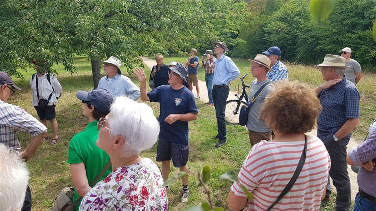Die Teilnehmer beim sechsten Initiativentreffen in Urmitz.  Foto: Horst Hohn