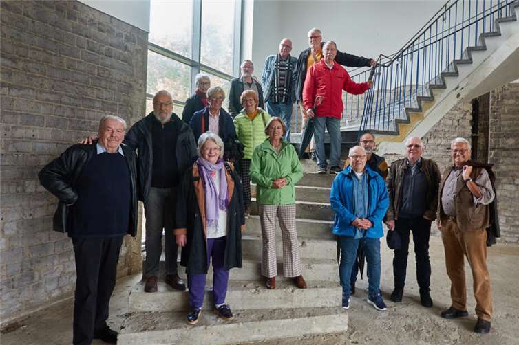 Die Teilnehmer besuchte das Are-Gymnasium.Foto:privat