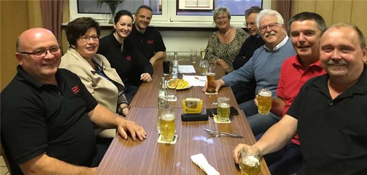 Die Teilnehmer der CDU Weißenthurm.privat