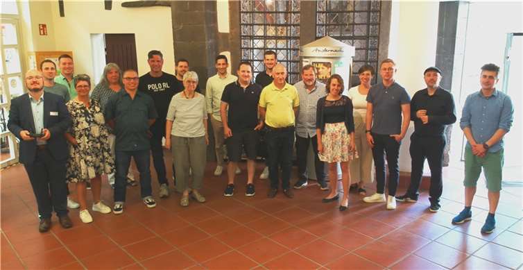 Die Teilnehmer der Digitalwerkstatt haben die Digitalstrategie der Stadt auf den neuesten Stand gebracht.  Foto: Sören Damnitz