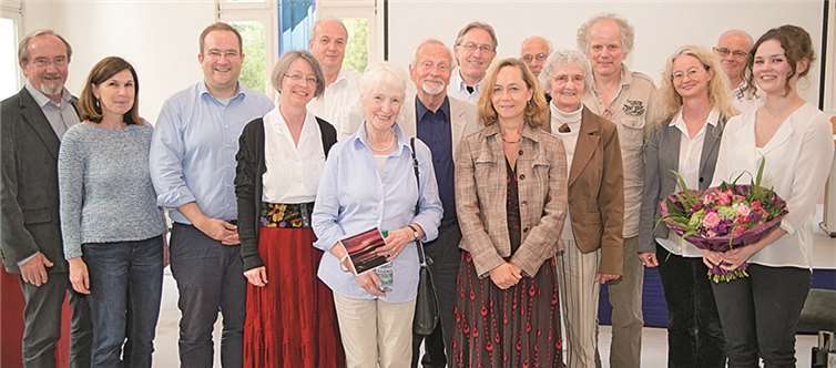 Die Teilnehmer der Hans Kock-Tagung trafen sich in der Philosophisch-Theologischen Hochschule Vallendar. privat