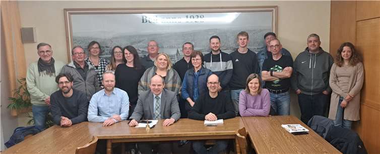Die Teilnehmer der Jahreshauptversammlung der Freien Wähler Gruppe Zepp.  Foto: privat