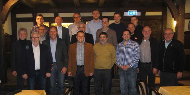 Die Teilnehmer der Klausurtagung der CDU Rhein-Mosel.Privat