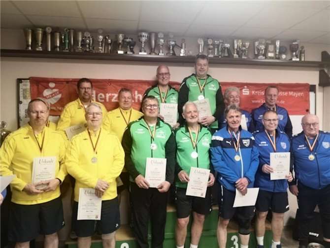 Die Teilnehmer der SK Münstermaifeld.  Foto: Timo Göbel