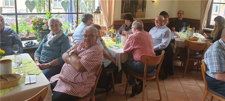 Die Teilnehmer der Tagestour.Foto: privat