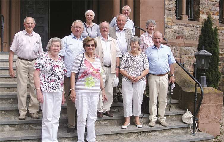 Auf den Spuren der Heiligen Hildegard von Bingen