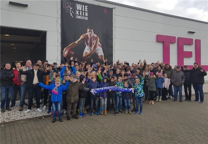 Die Teilnehmer der Wintertour.Privat