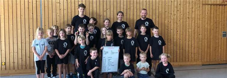 Die Teilnehmer der letzten MSV Active Days.Foto: privat