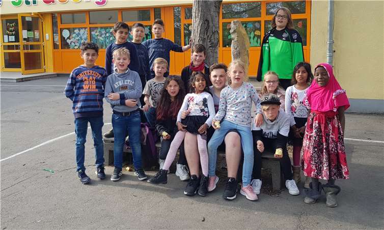 Die Teilnehmer des BilBO Osterferienprogramms.Foto: privat