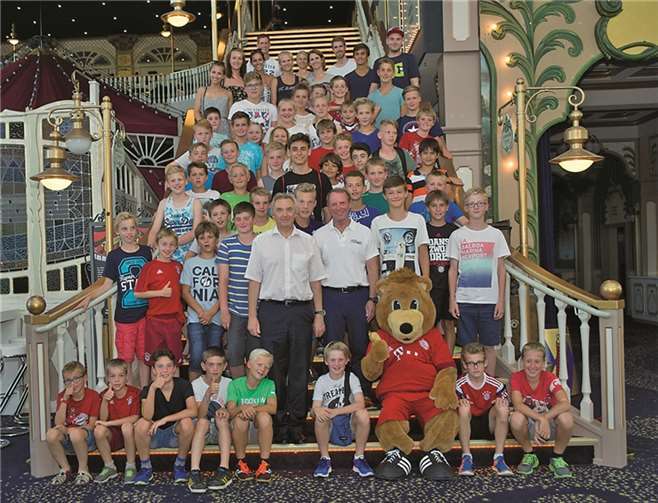 Trainieren wie die Profis