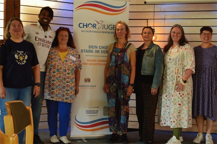 Erfolgreicher Chorjugend-Power-Day in Neuwied mit Benefizkonzert und Workshops
