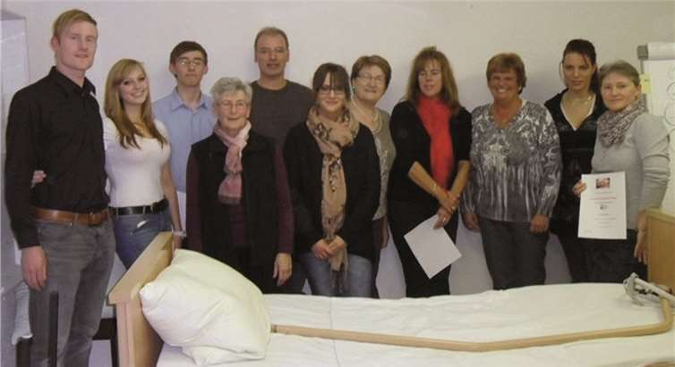 Wertvolle Tipps für den Umgang mit häuslichen Pflegebedürftigen 