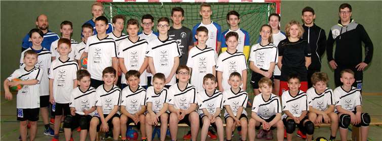 Die Teilnehmer des Ostercamps 2018.Foto: privat