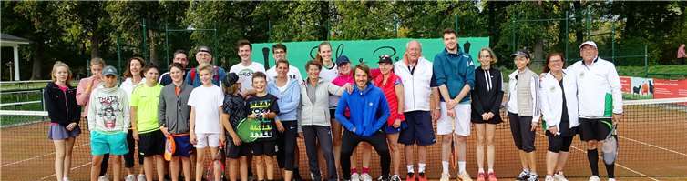 Die Teilnehmer des Saisonabschlussturniers.Foto: privat