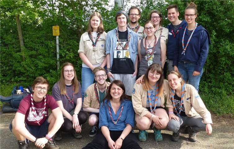 Die Teilnehmer des Seminars.Foto: privat