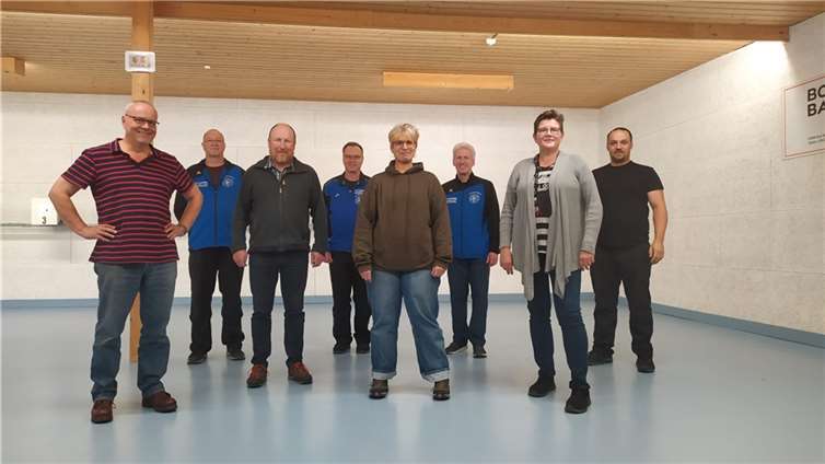 Die Teilnehmer des Trainingslehrgangs.  Foto: privat