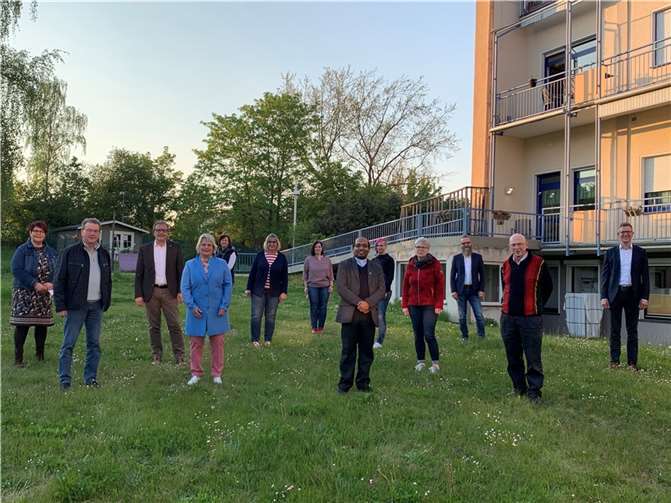 Die Teilnehmer des Treffens im Caritas Zentrum in Mendig.  Foto: Caritas Zentrum Mendig