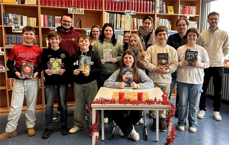 Die Teilnehmer des Wettbewerbs.  Foto: privat