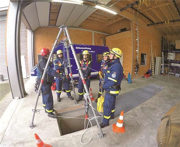 Die Teilnehmer des Workshops konnten viel Hilfreiches lernen.