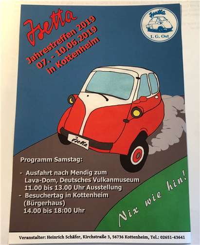 Die Teilnehmer erwarten ein tolles Programm. Foto: privat