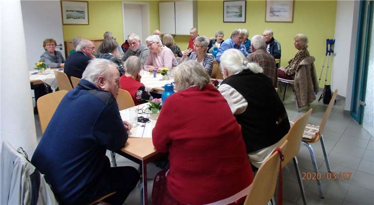Die Teilnehmer fanden den Nachmittag sehr gelungen. Foto: privat