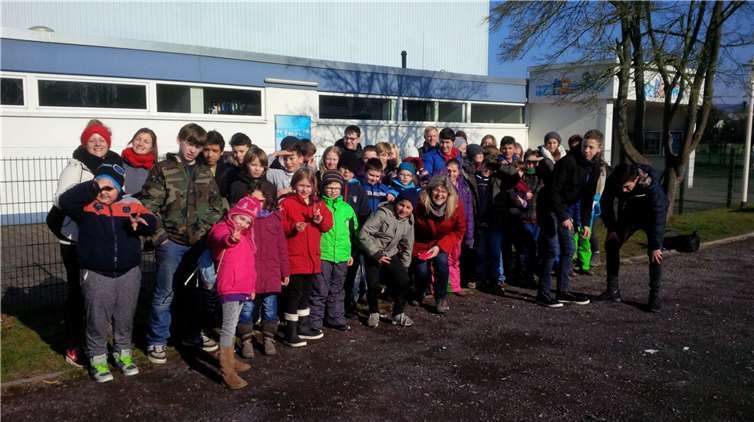 Die Teilnehmer genossen ihre Zeit im Ice-House Neuwied sehr. privat